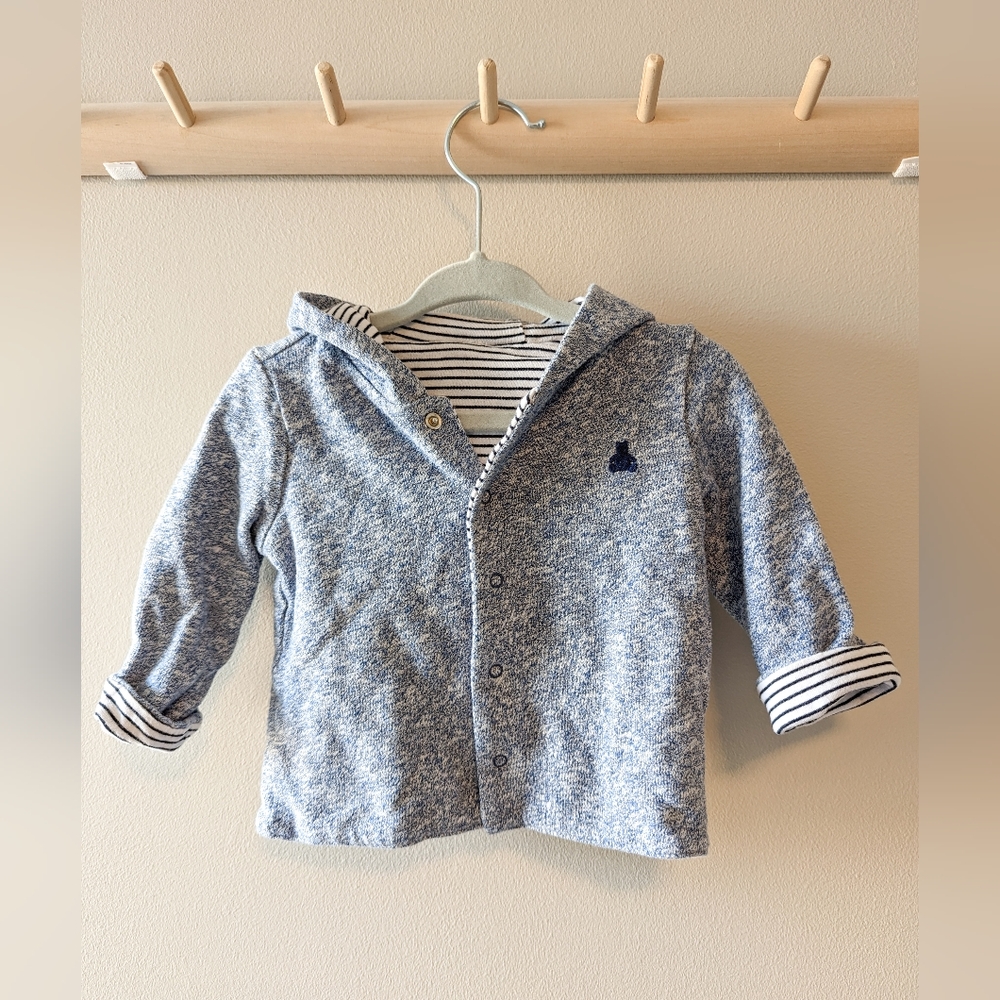 Baby Gap reversible sweater